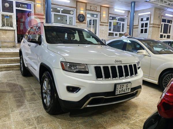 Jeep Grand Cherokee 2014 for sale in Iraq - Erbil